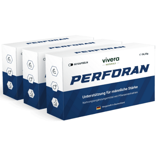 Perforan 3er Pack – offizielles Angebot für Männer